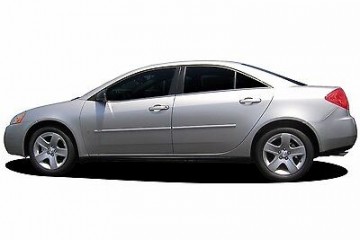 Junk 2008 Pontiac G6 Image