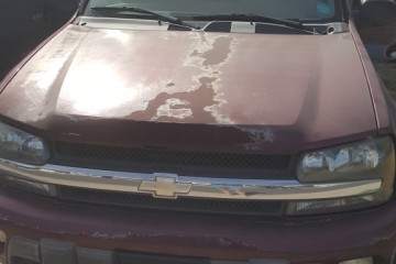 Chevrolet TrailBlazer EXT 2005