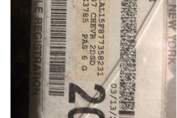 Chevrolet Cobalt 2007
