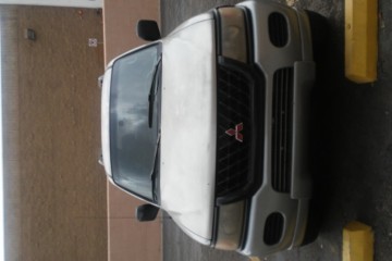 Mitsubishi Montero Sport 2001