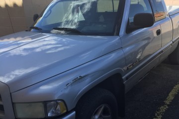 2001 Dodge Ram Pickup 1500 - Photo 2 of 2