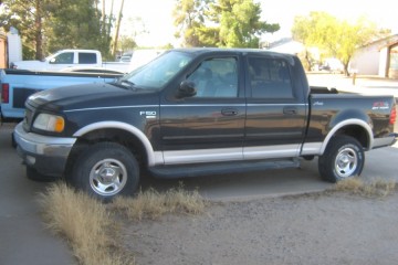 Ford F-150 2003
