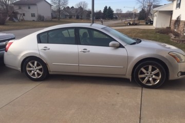 Nissan Maxima 2004