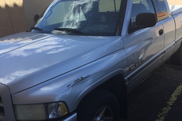 Dodge Ram Pickup 1500 2001