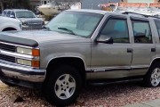 Chevrolet Tahoe 1999