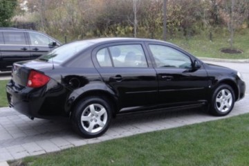 Junk 2007 Chevrolet Cobalt Photography