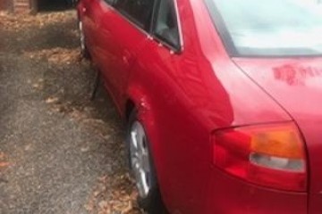 Audi A6 2002