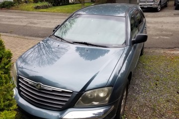 Chrysler Pacifica 2006