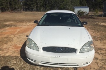 Ford Taurus 2006