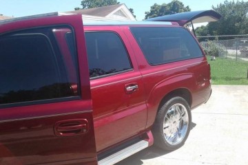 Cadillac Escalade ESV 2005