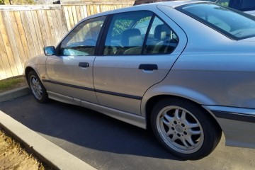 BMW 3 Series 1997