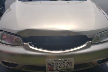 Nissan Altima 2001