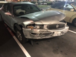 2001 Buick Lesabre For Sale In Fullerton Ca Salvage Cars
