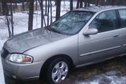 2004 Nissan Sentra