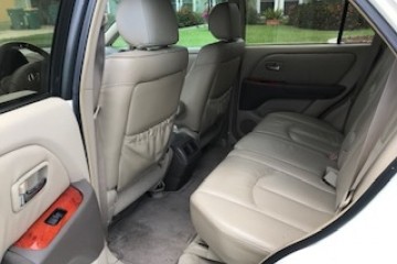 Lexus RX 300 2002