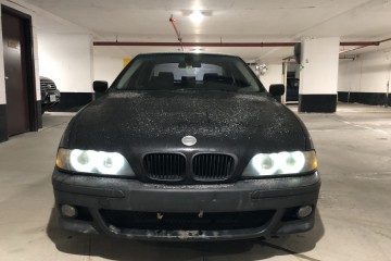 BMW 5 Series 2003