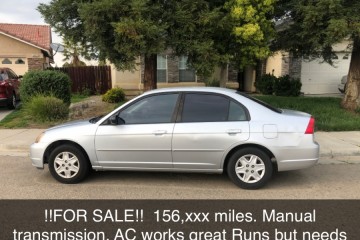 Honda Civic 2004