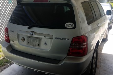 Toyota Highlander 2003