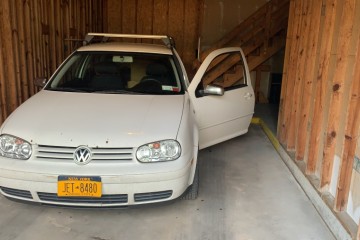 Volkswagen Golf 2002