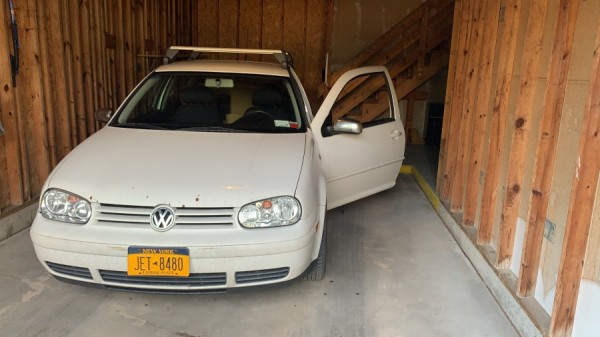 Volkswagen Golf 2002 For Sale in Watertown, NY - Salvage Cars