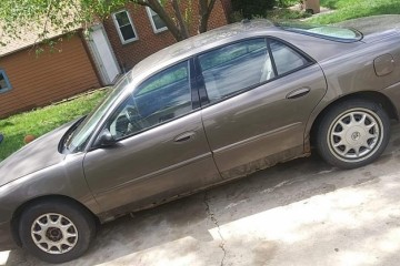 Junk 2003 Buick Century Photo