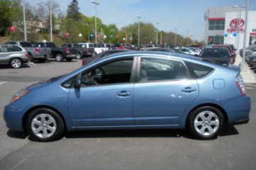 Toyota Prius 2007