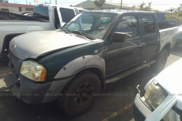 2002 Nissan Frontier - Photo 2 of 8