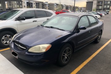 2002 Ford Taurus - Photo 1 of 7