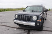 2007 Jeep Patriot