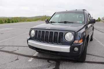 Junk 2007 Jeep Patriot Image