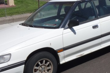 Subaru Legacy 1993