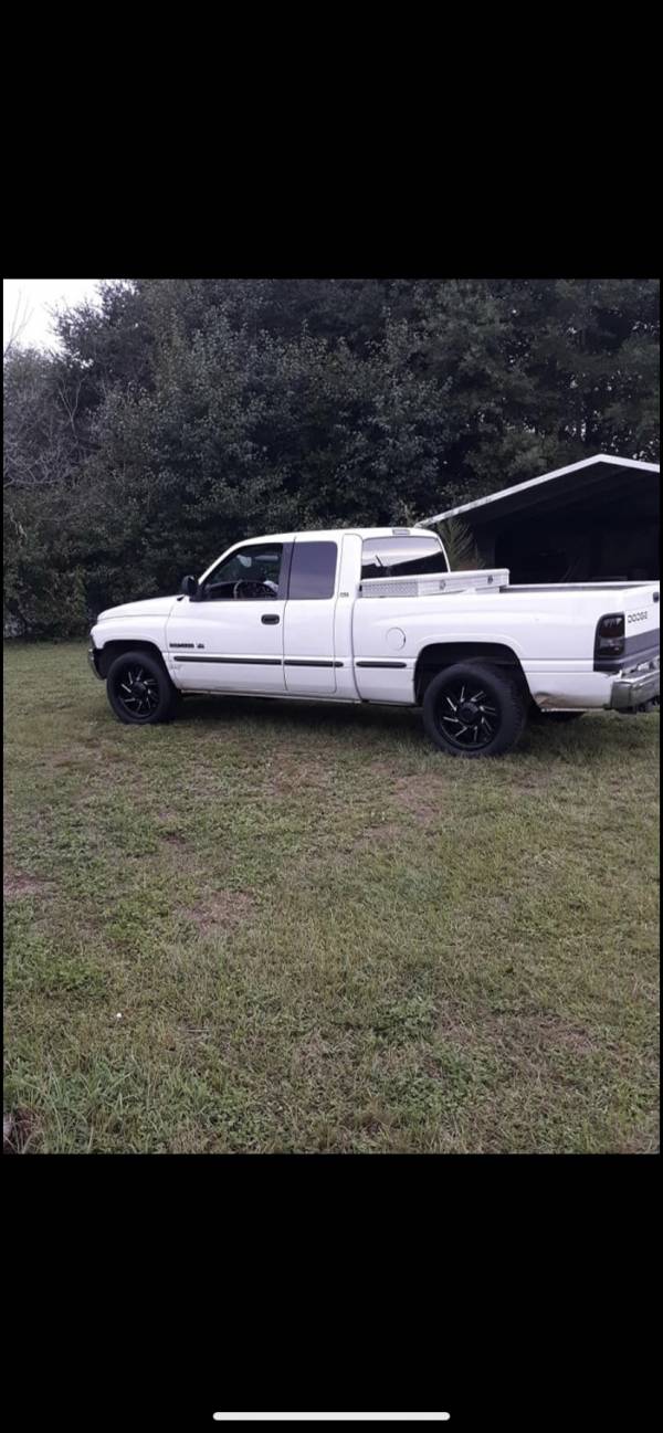 1998 Dodge Ram Pickup 1500 For Sale in Freeport, FL Salvage Cars