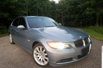 BMW 3 Series 2006