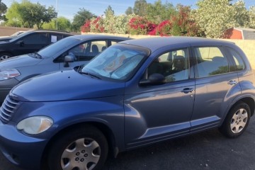 Chrysler PT Cruiser 2007
