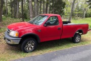 1998 Ford F-250