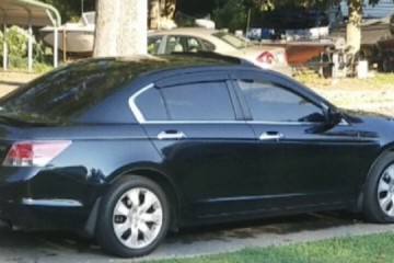 Junk 2008 Honda Accord Photo