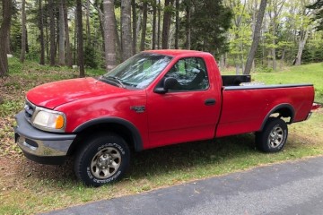 Ford F-250 1998
