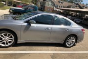 2009 Nissan Maxima