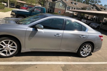 2009 Nissan Maxima