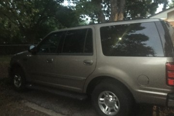 Ford Expedition 2001