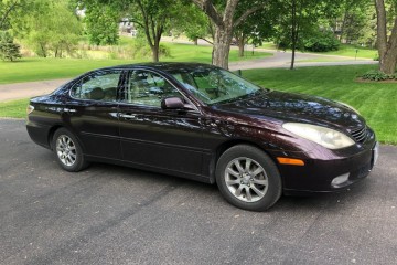 Lexus ES 300 2002