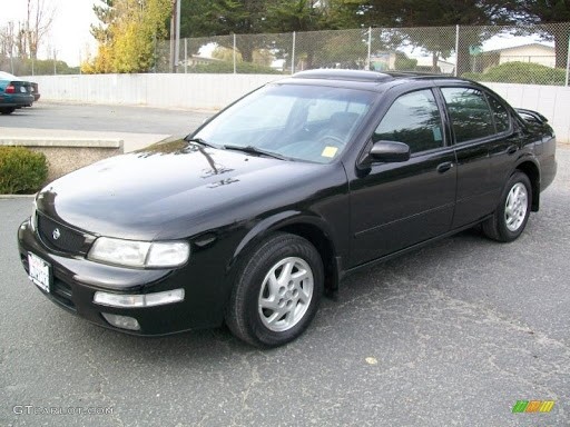 Nissan Maxima 1996 For Sale in Meridian, MS - Salvage Cars