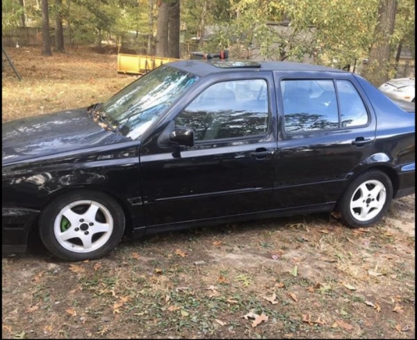 Volkswagen jetta 1997