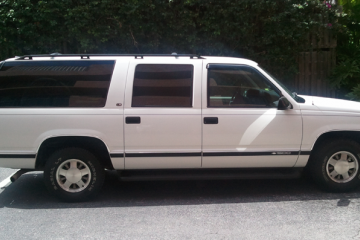 Chevrolet Suburban 1999