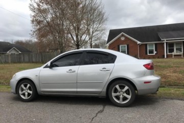 Mazda Mazdaspeed 3 2007