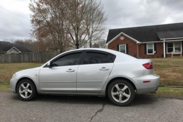 2007 Mazda Mazdaspeed 3 - Photo 1 of 2