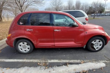 Chrysler PT Cruiser 2004