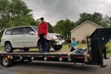 2005 Suzuki XL-7