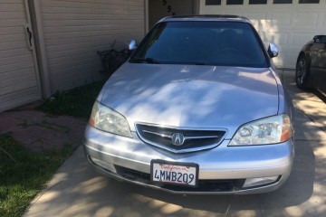 2001 Acura CL - Photo 2 of 7