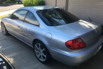 2001 Acura CL